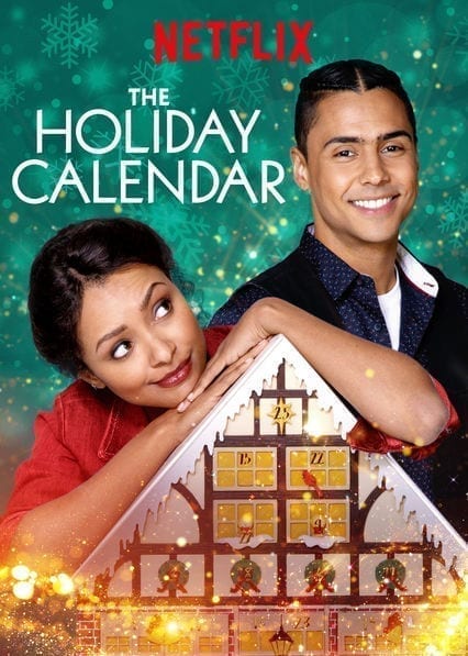 The Holiday Calendar  poster