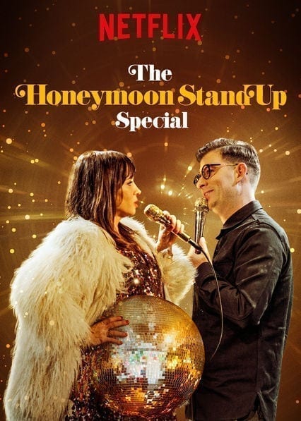 The Honeymoon Stand Up Special  poster