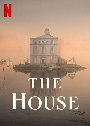 The House  poster