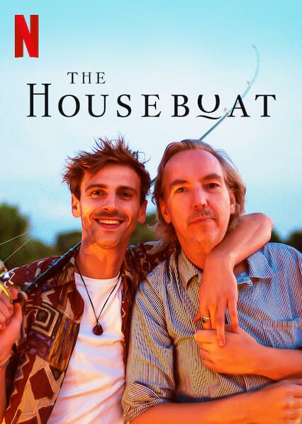The Houseboat  poster