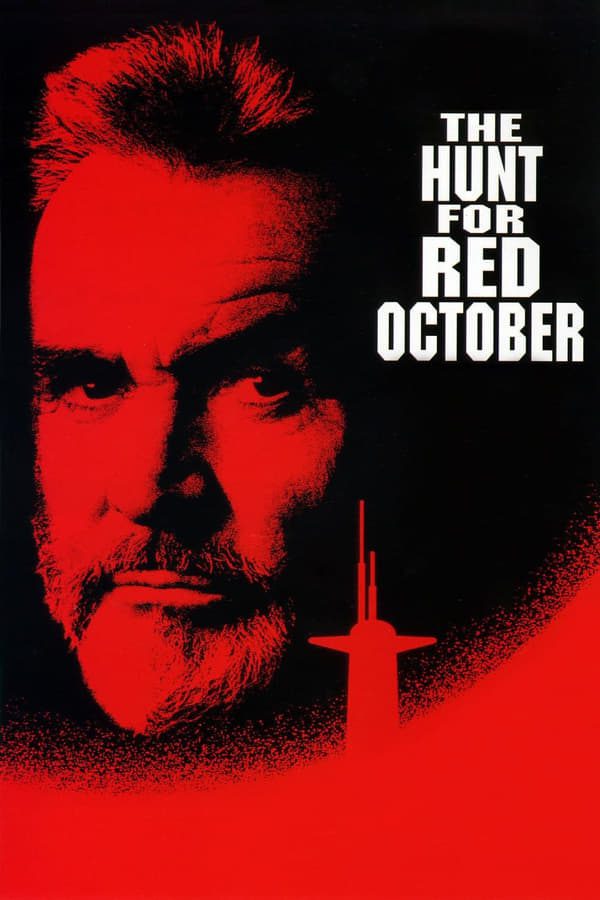 The Hunt for Red October on Netflix