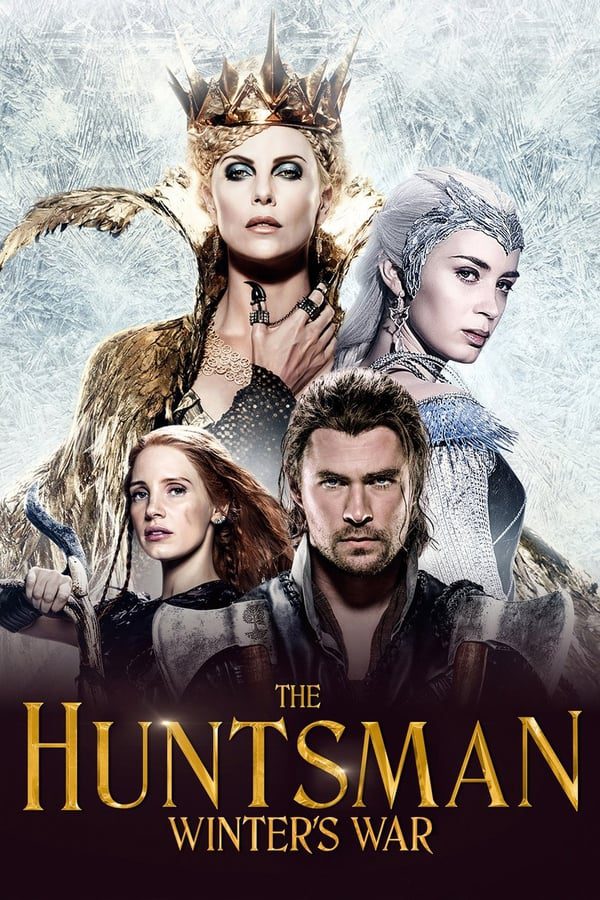 The Huntsman: Winter\'s War  poster