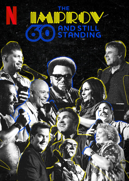 The Improv: 60 and Still Standing  poster