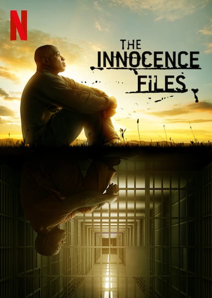The Innocence Files  poster