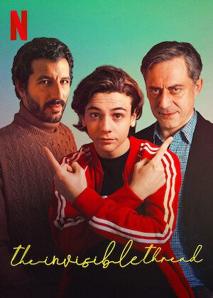 The Invisible Thread poster