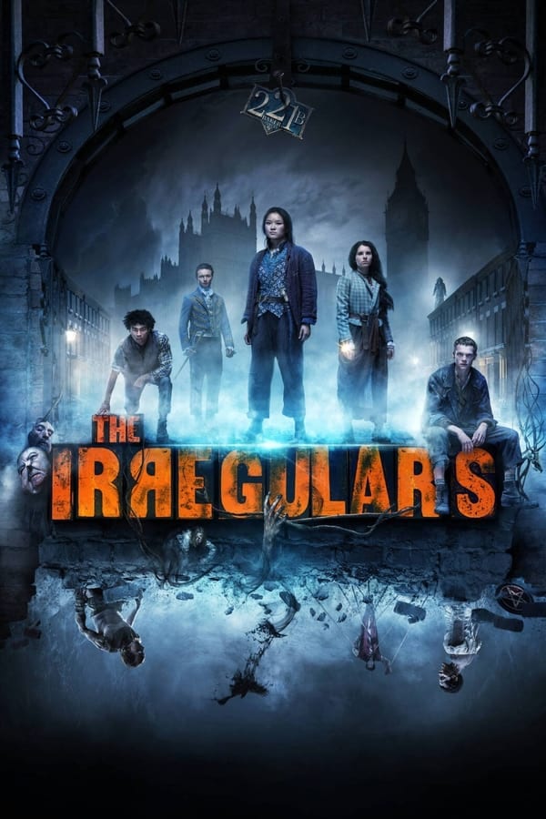 The Irregulars  poster