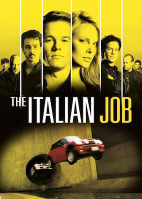 The Italian Jobon Netflix