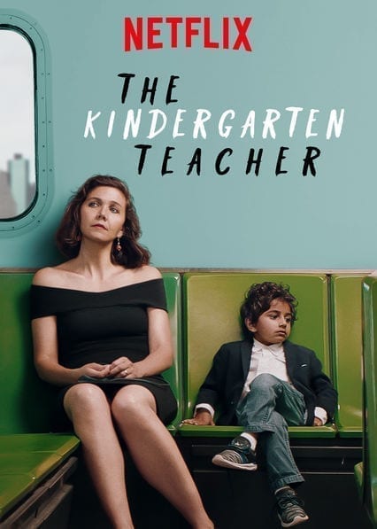 The Kindergarten Teacher poster
