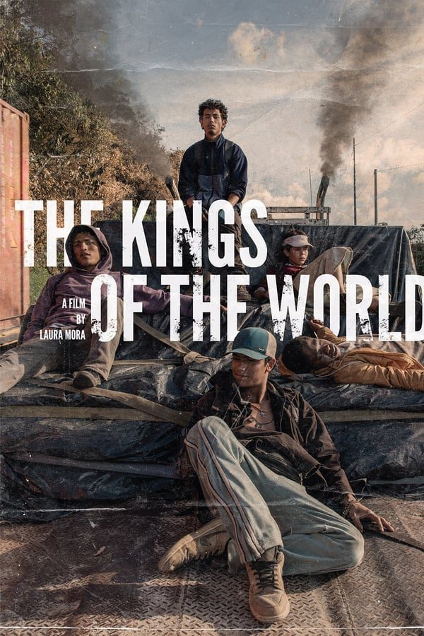 The Kings of the World poster