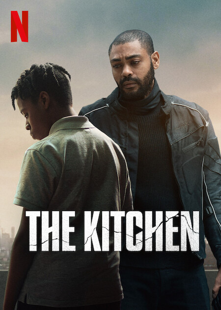 The Kitchen poster