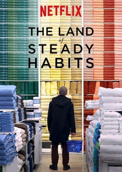 The Land of Steady Habits  poster