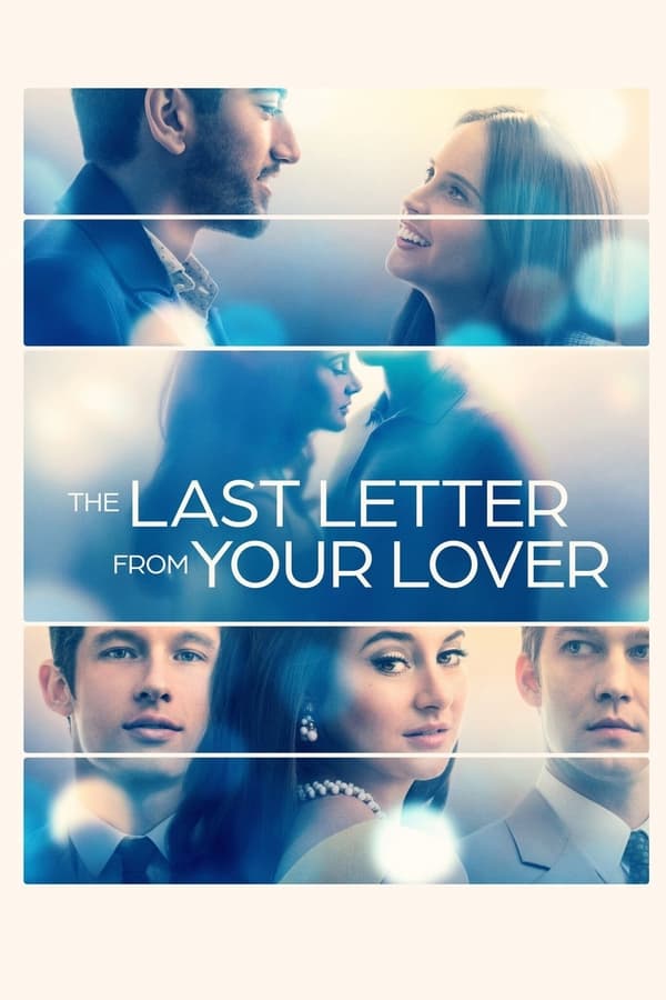The Last Letter From Your Lover poster