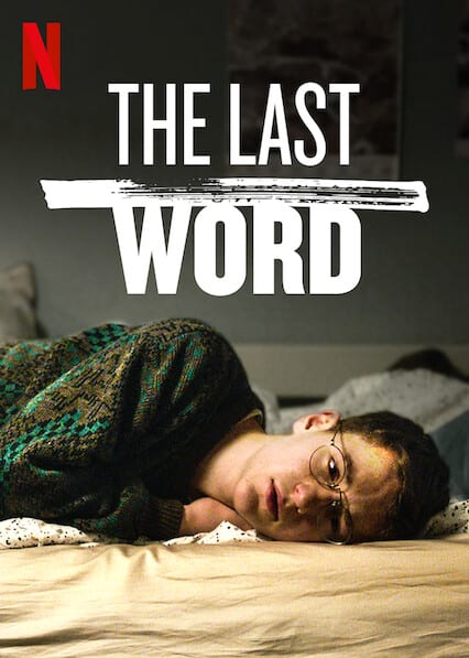 The Last Word  poster