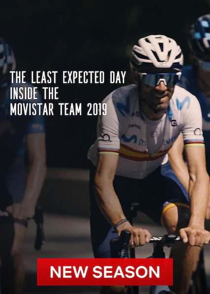 The Least Expected Day: Inside the Movistar Team 2019 on Netflix