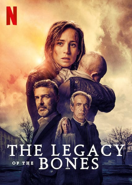 The Legacy of the Bones (Legado en los huesos)  poster