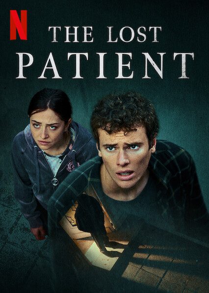 The Lost Patient poster