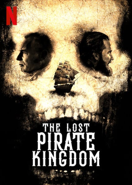 The Lost Pirate Kingdom