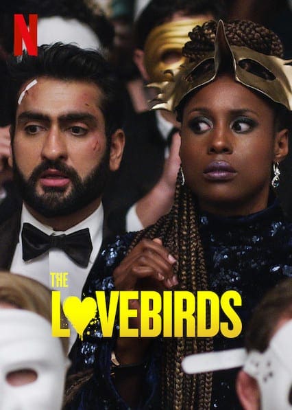 The Lovebirds