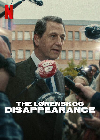 The Lørenskog Disappearance on Netflix