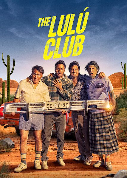 The Lulú Club poster