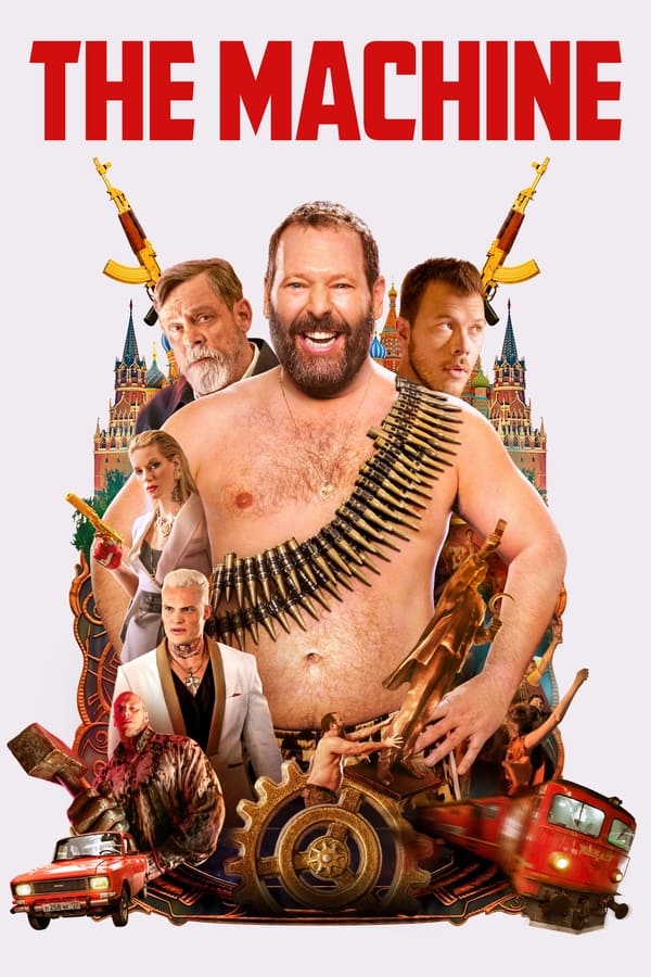 The Machineon Netflix