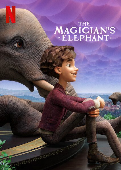 The Magician's Elephant on Netflix