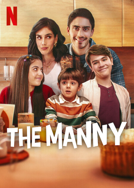 The Manny  poster