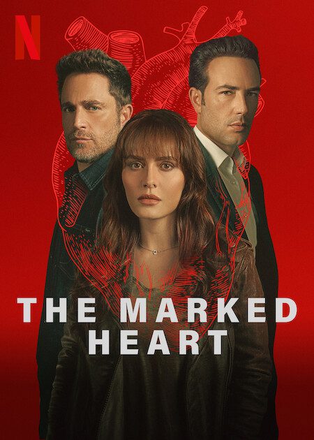 The Marked Heart poster