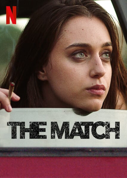 The Match poster
