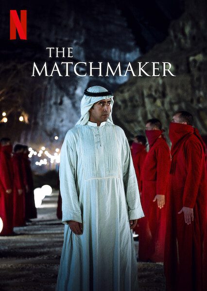 The Matchmaker poster