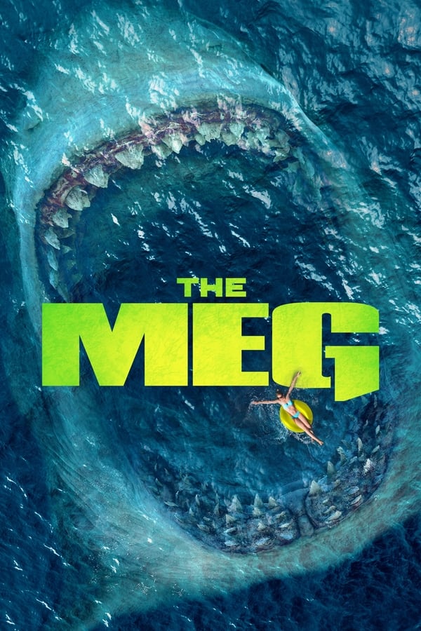 The Meg  Poster