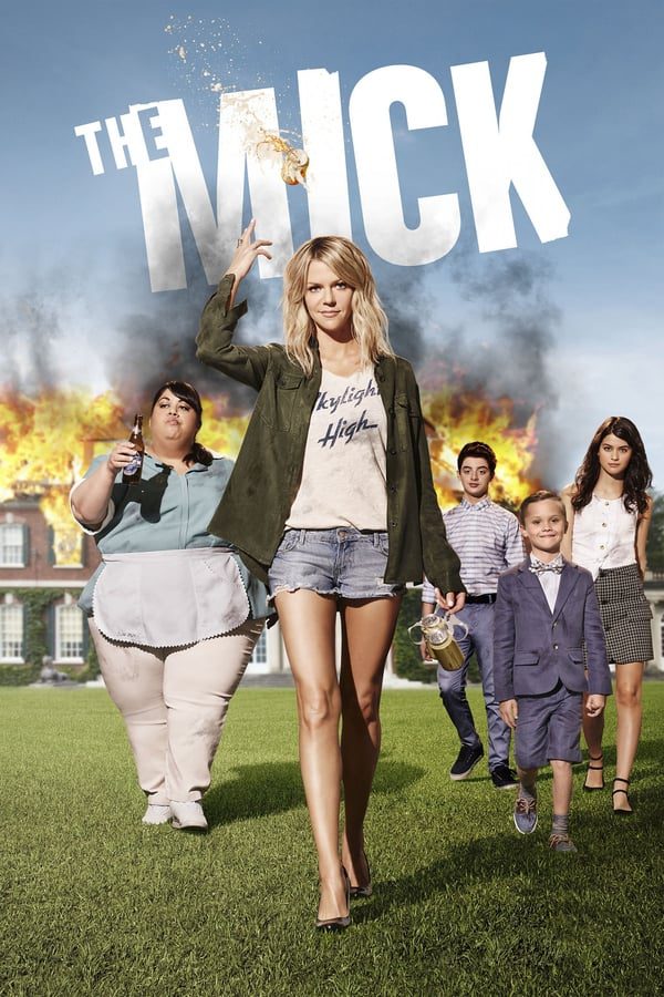 The Mick on Netflix