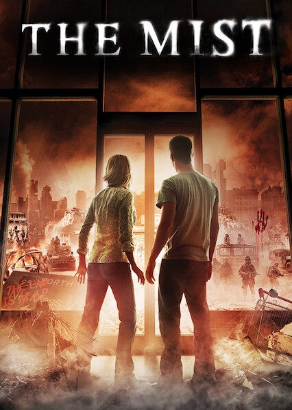 The Mist poster