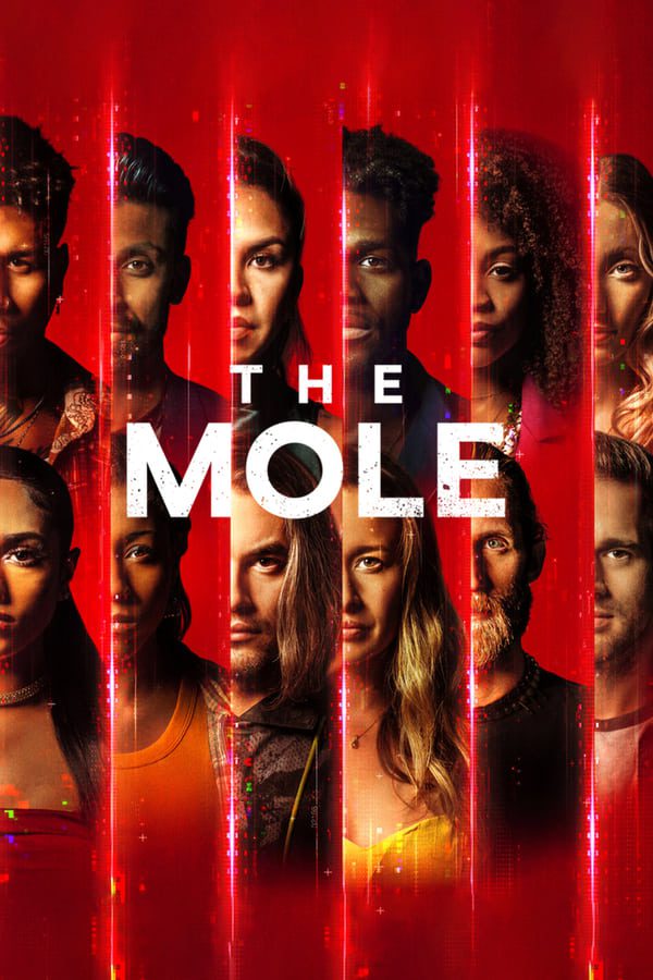 The Mole  poster