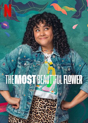 The Most Beautiful Flower  poster