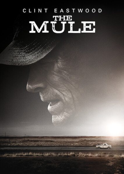 The Mule  poster