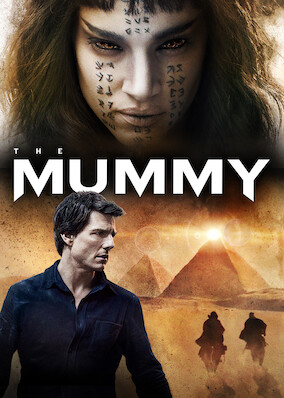 The Mummy poster