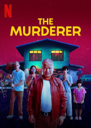 The Murderer poster