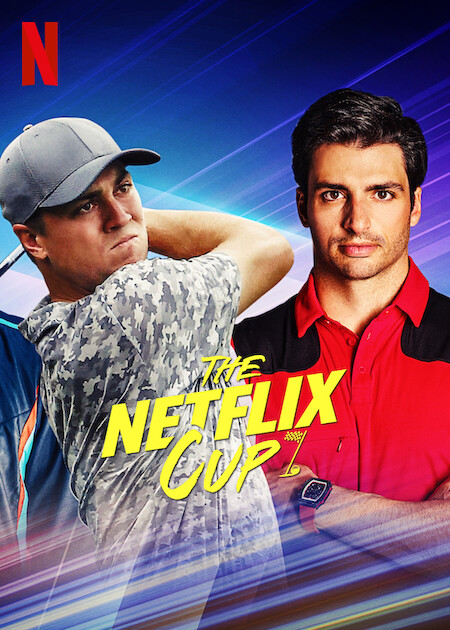 The Netflix Cup  poster
