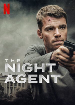 The Night Agent poster