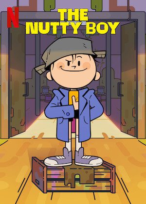 The Nutty Boy  poster