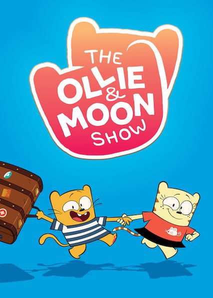 The Ollie & Moon Show  poster