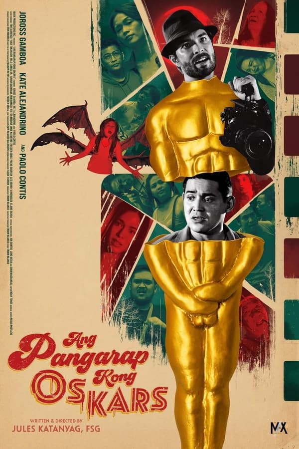 The Oskars Fantasy on Netflix