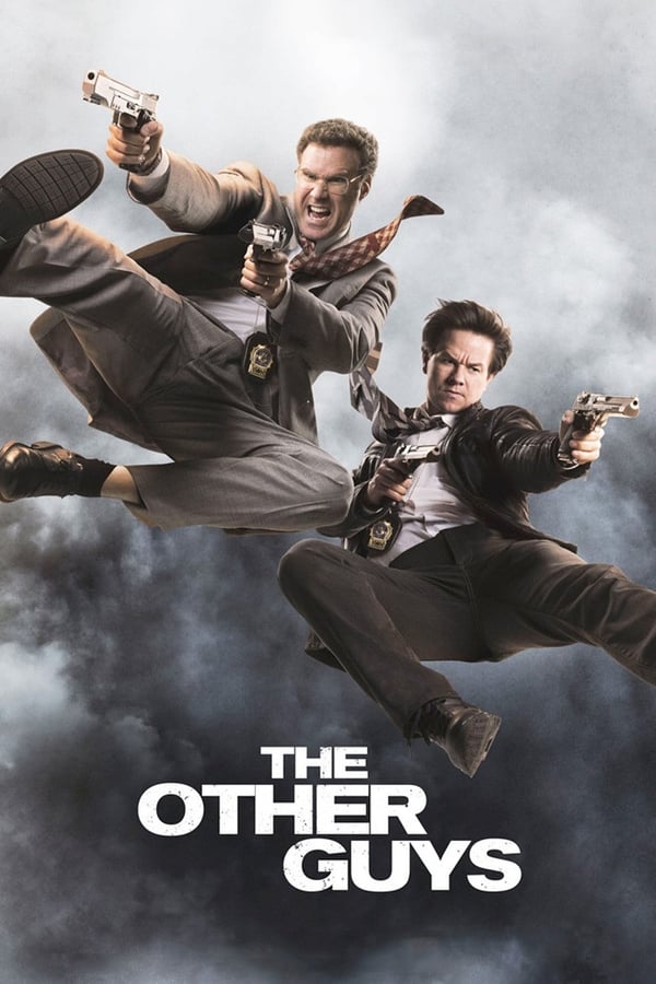 The Other Guys on Netflix