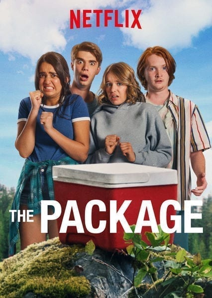 The Package poster