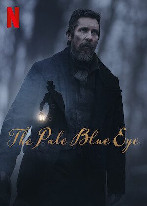 The Pale Blue Eye poster