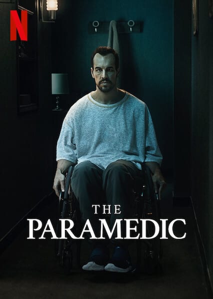 The Paramedic  poster