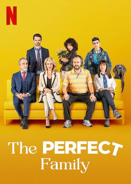 The Perfect Family on Netflix