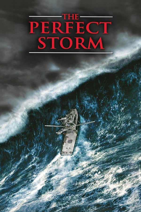 The Perfect Storm on Netflix