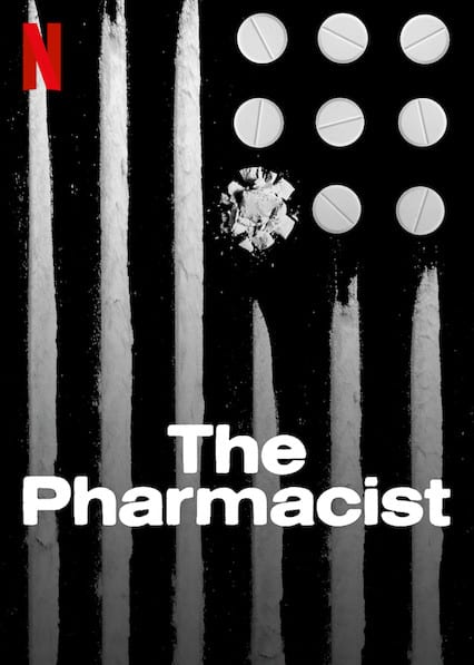 The Pharmacist  poster